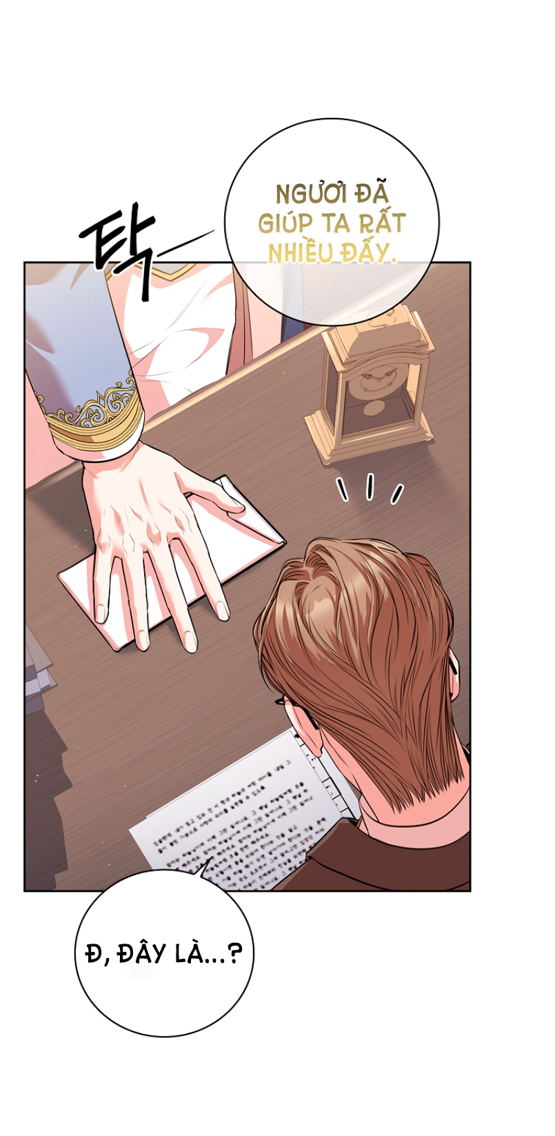 trở thành thư ký của bạo chúa chapter 78 86