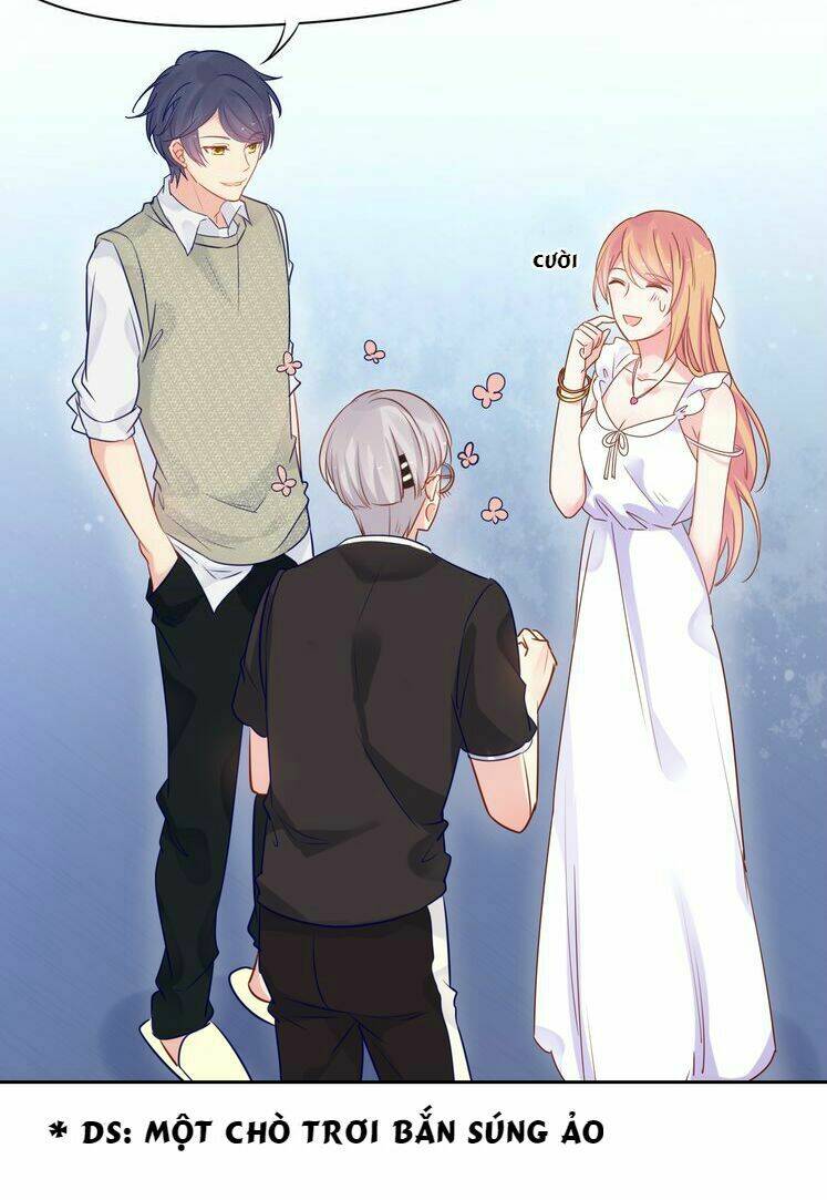 mật thất vây người cá chapter 3 38