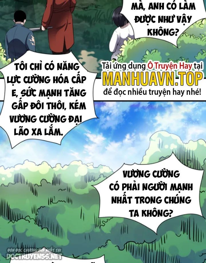 bắt đầu với thiên phú cấp sss chapter 4 13