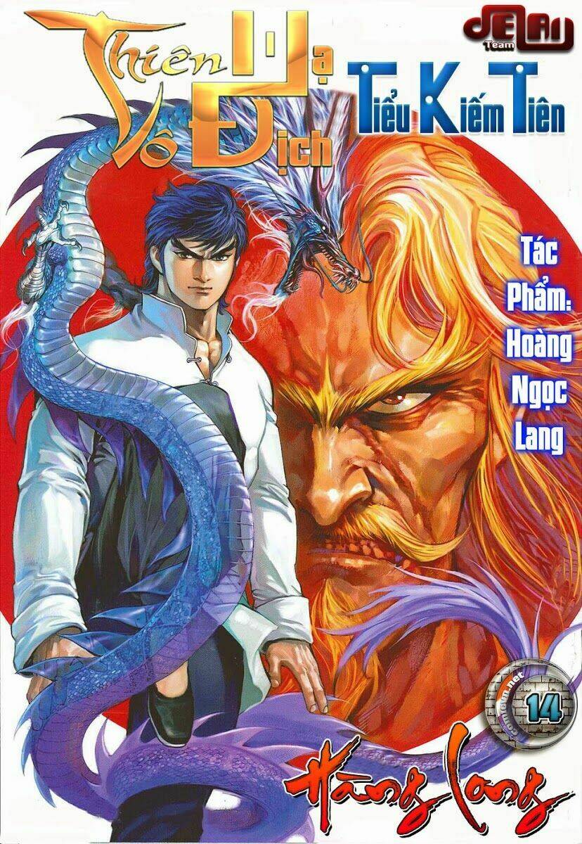 thiên hạ vô địch tiểu kiếm tiên chapter 14 2