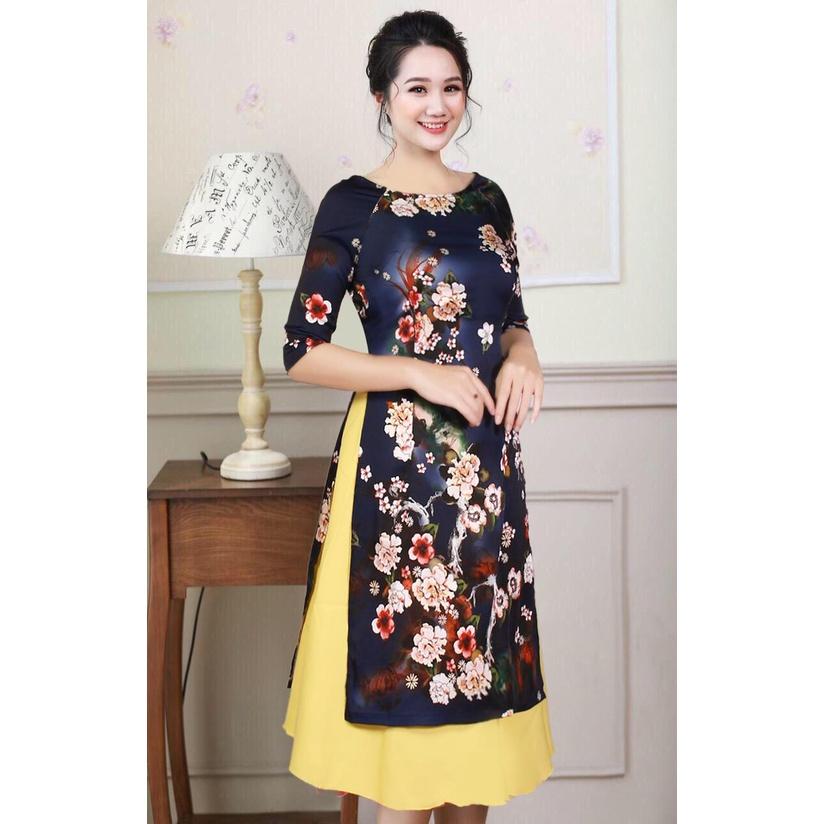 Áo dài cách tân siêu sang đủ size