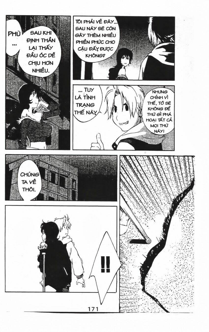 trời đất rung chuyển chapter 6 20