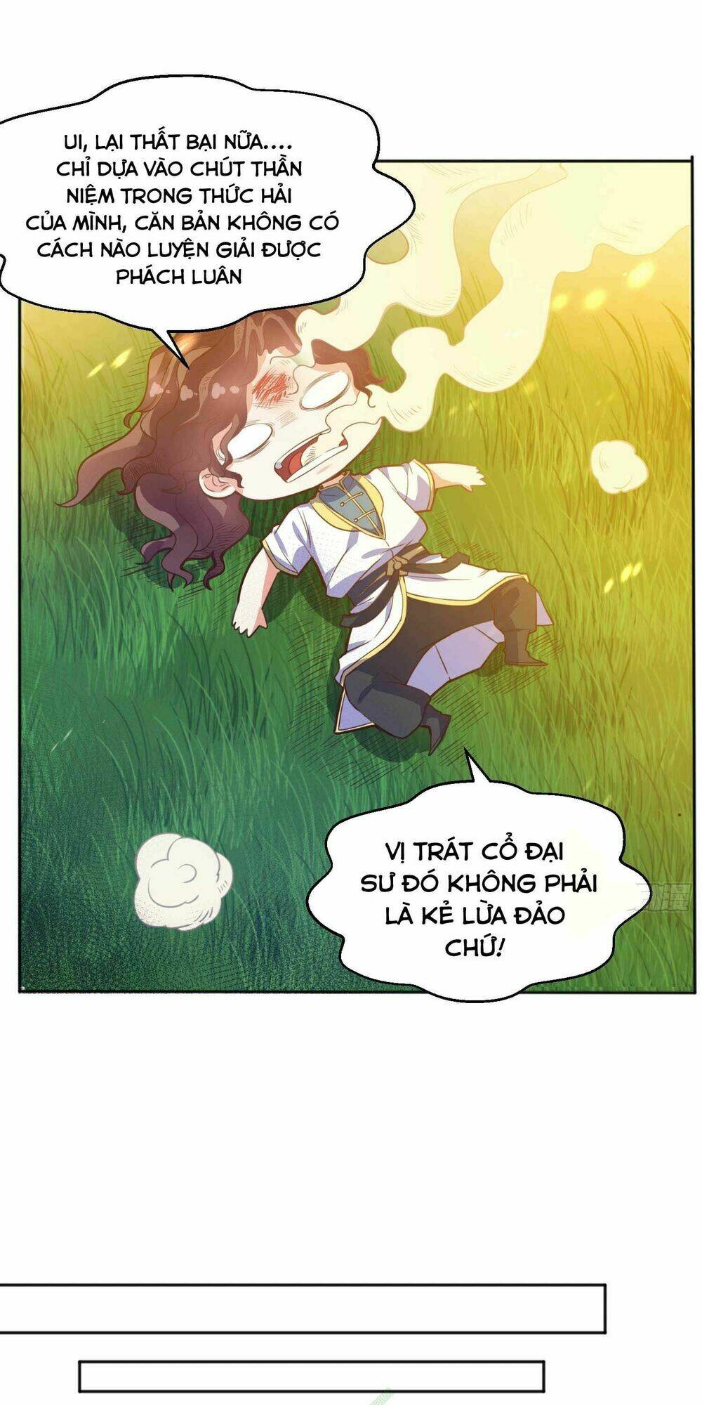 giáng thần chiến ký chapter 5 5