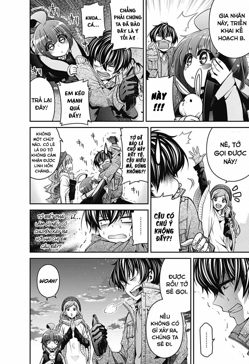 thợ săn ác linh chapter 1 20