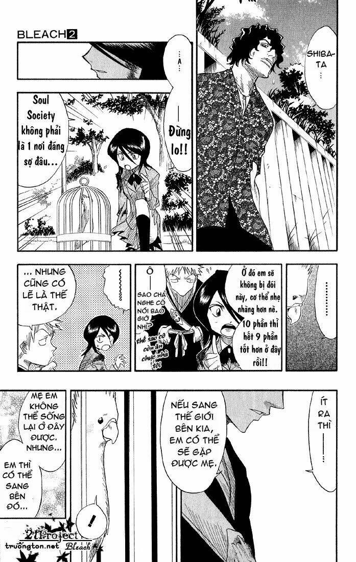 thần chết ichigo chapter 12 15