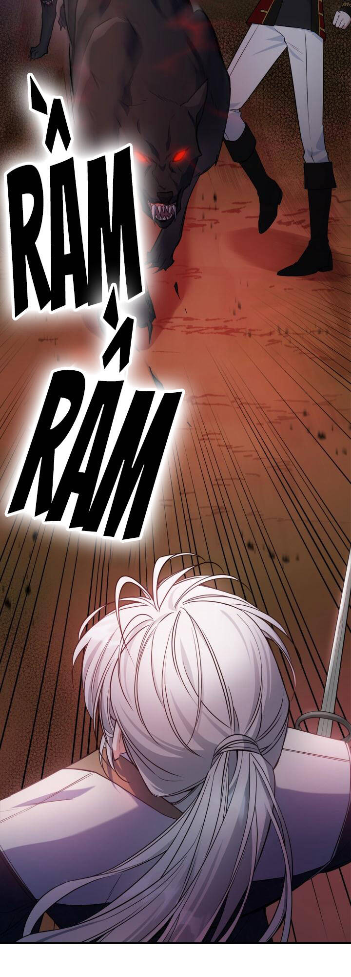 Hôm Nay Công Nương Toàn Năng Cũng Thấy Chán Nản chapter 38.1 21