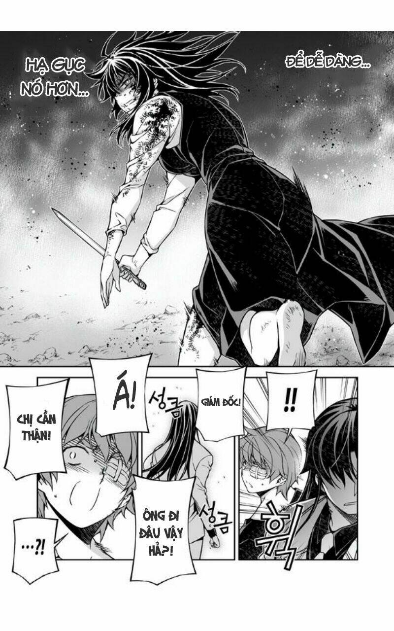 re:birth the lunatic taker chapter 34 43