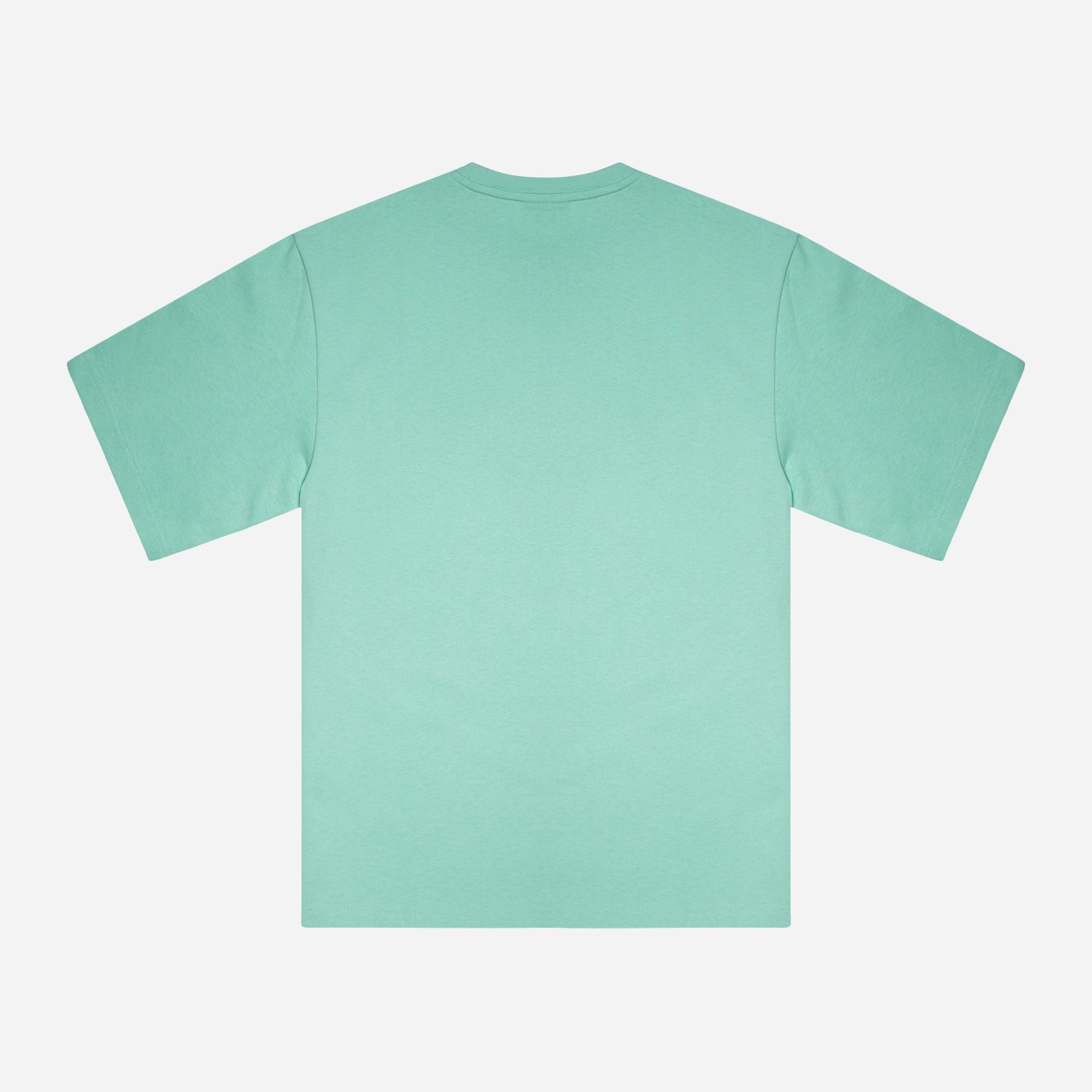 Áo thun tay ngắn thời trang unisex Fila Beach Party Oversize F Box - FW2RSF1003X-CBL