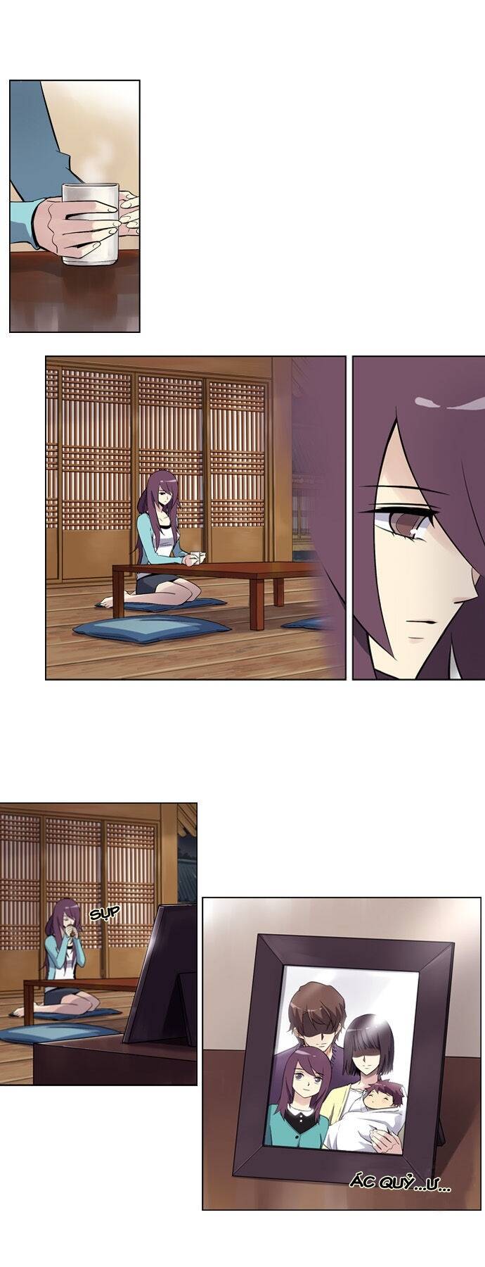 bản khế ước linh hồn chapter 3 8