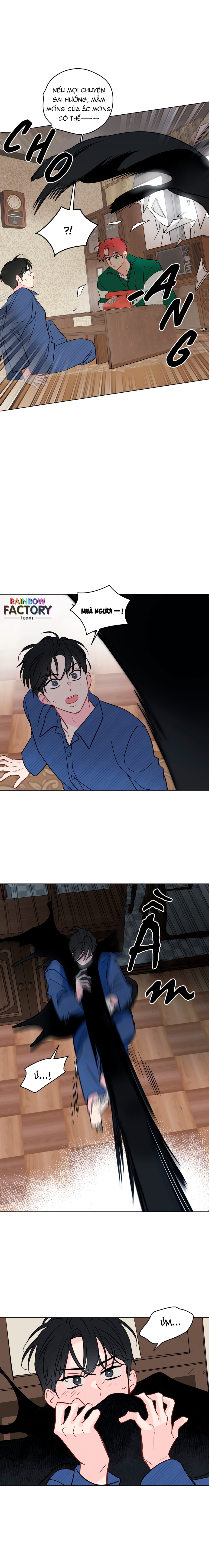 giấc mơ kì lạ chapter 49 4