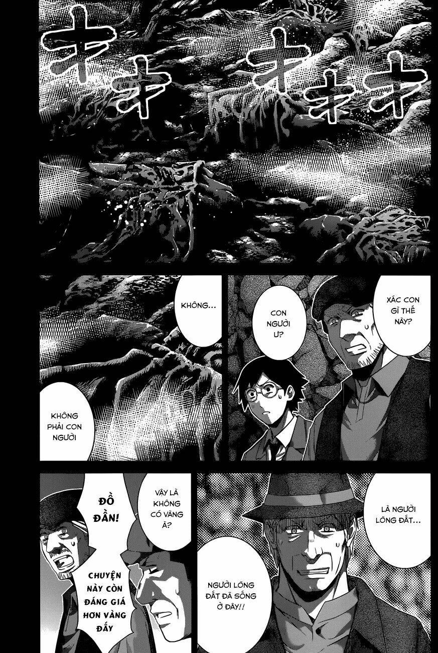 cô ấy là kuroneko chapter 115 10