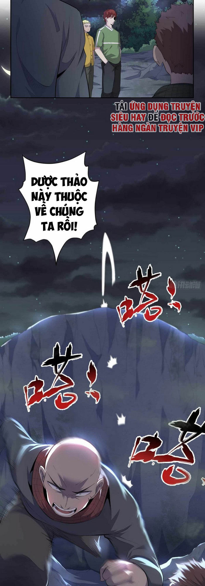 vương bài thần y chapter 48 4