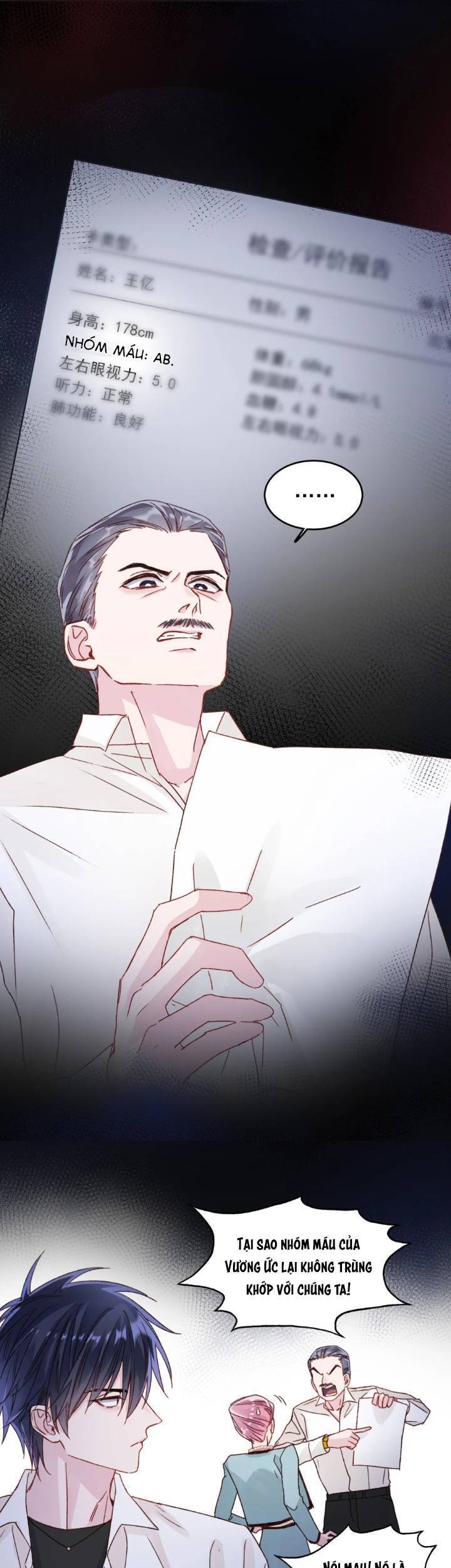 tôi phải làm 1 kẻ đại xấu xa chapter 28 5