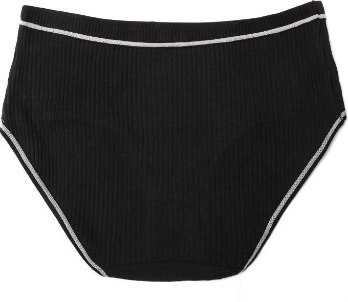 Bộ 10 Quần Lót Cotton Kẻ Tăm Thời Trang Cao Cấp