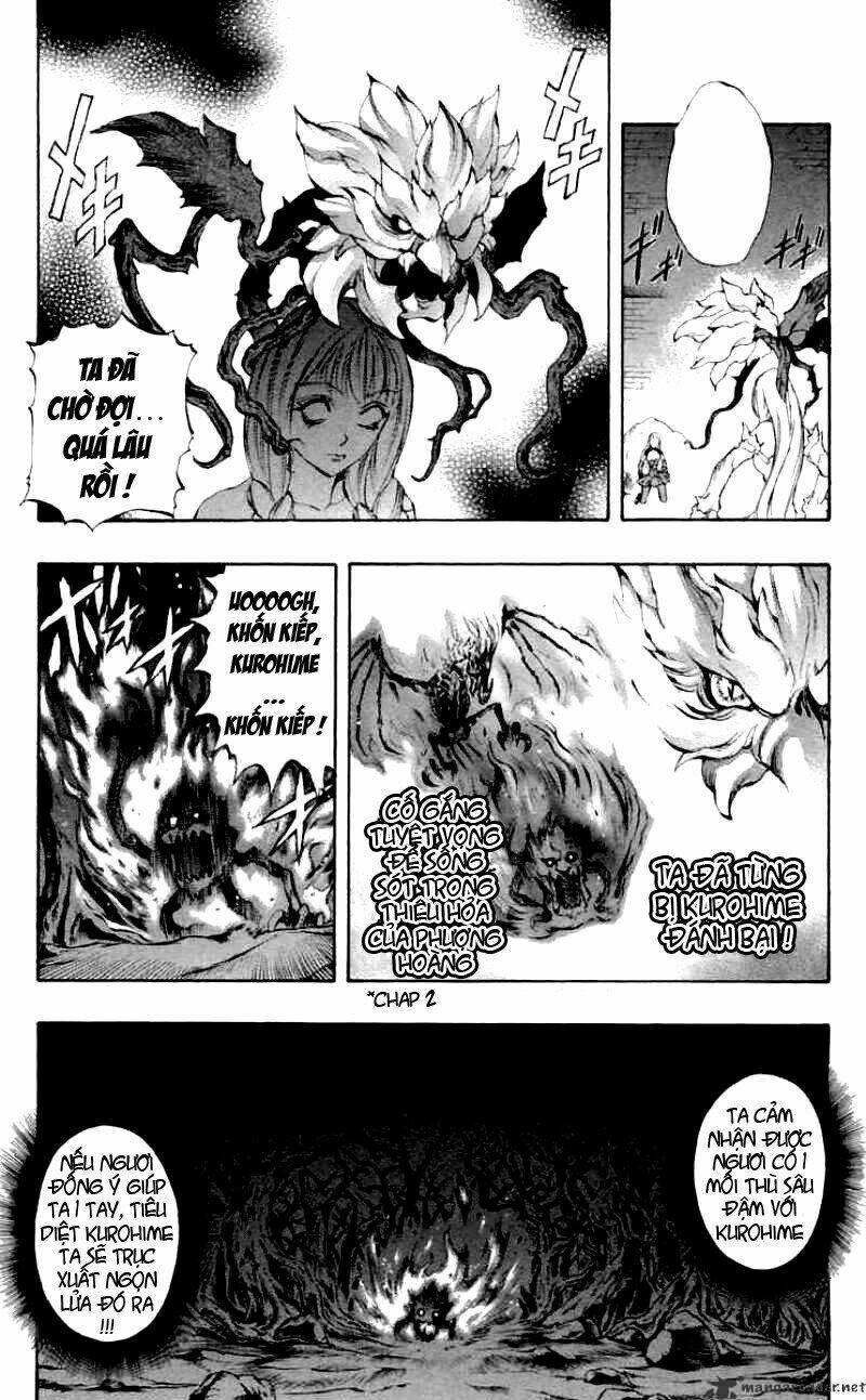 phù thủy phép thuật chapter 41 26