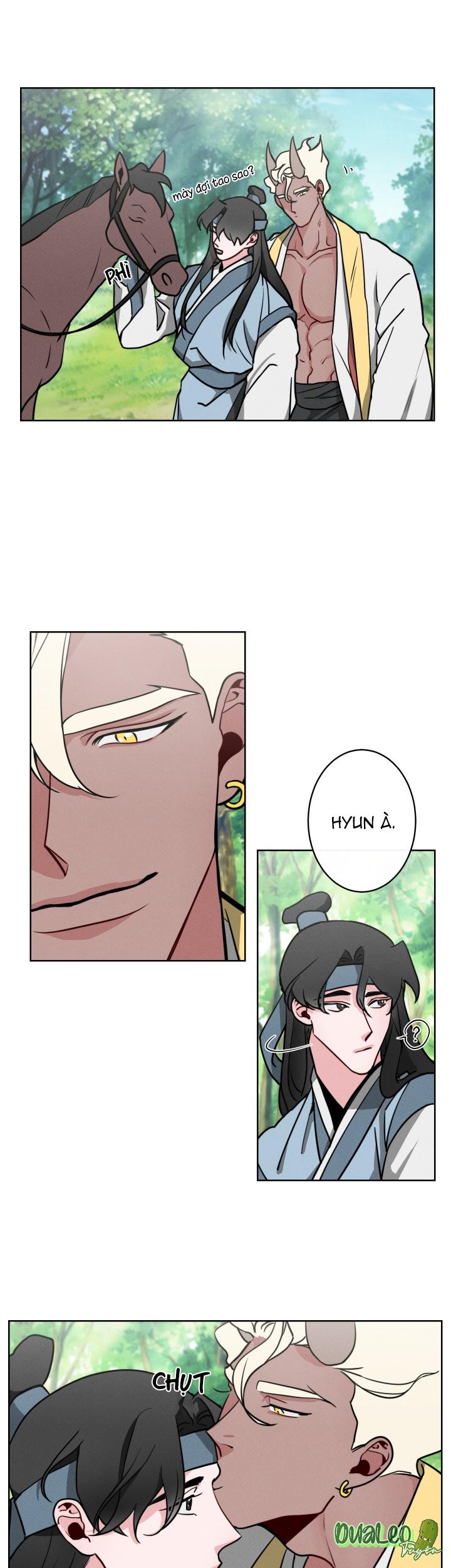 shinsujeon chapter 6 17