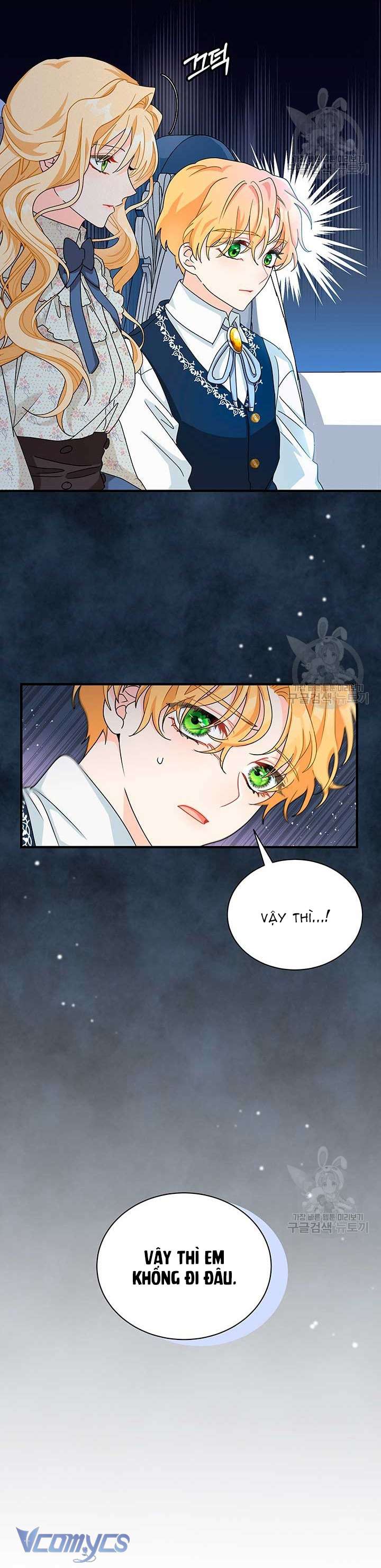 cô gái sẽ trở thành chủ gia đình chapter 4 12