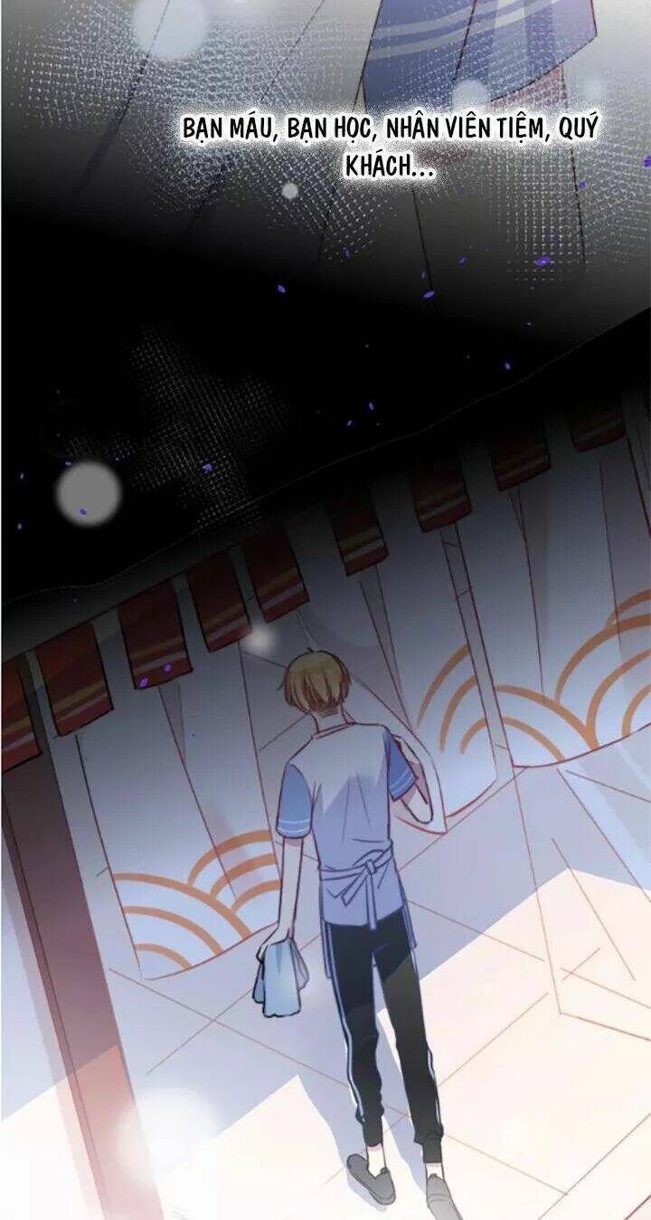 huyết quỷ luyến nhân chapter 28 21