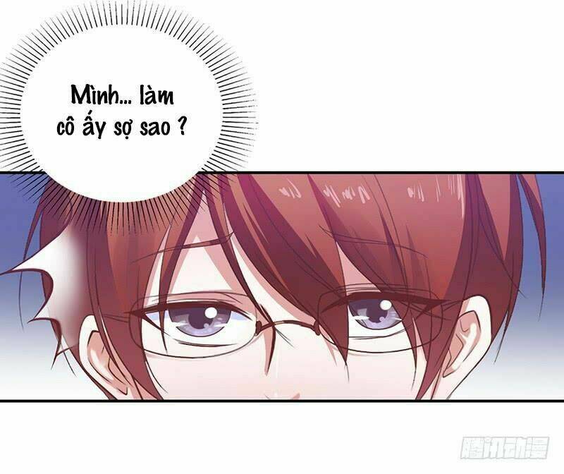 hôn ước hào môn : phu nhân tổng tài có chút điên chapter 5 15