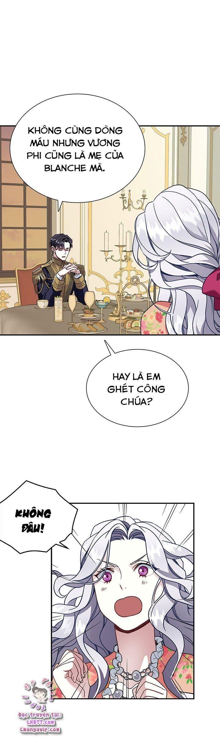 con gái chồng quá dễ thương chapter 16 12