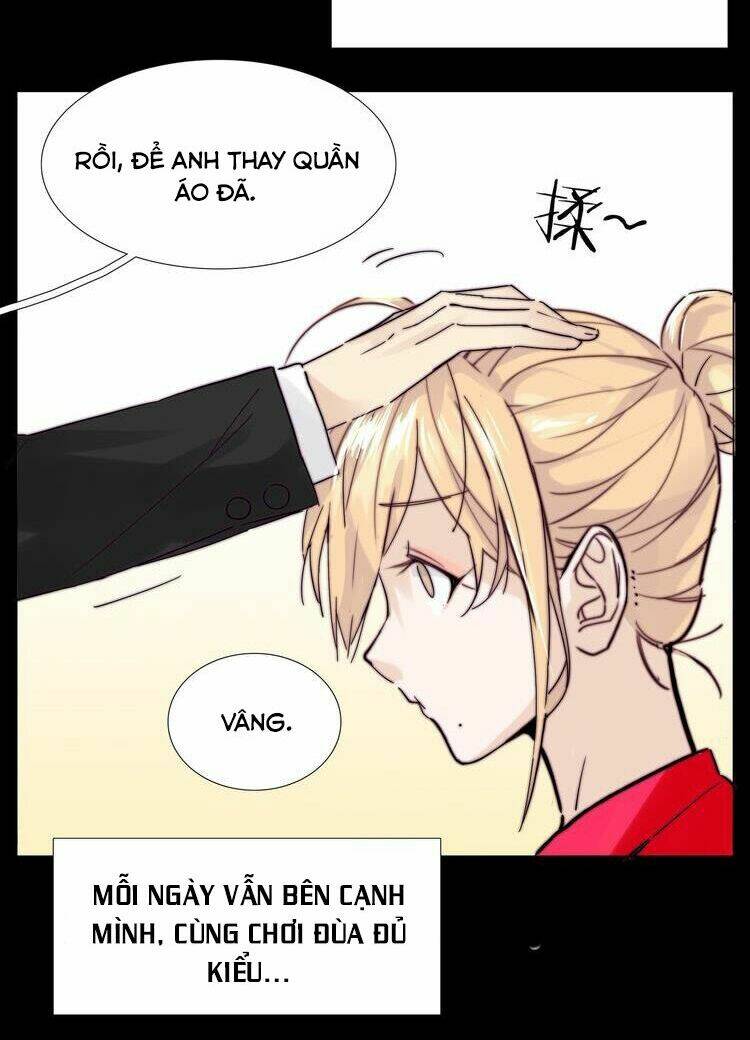 lấp lánh tình yêu kẹo bạc hà chapter 73 20