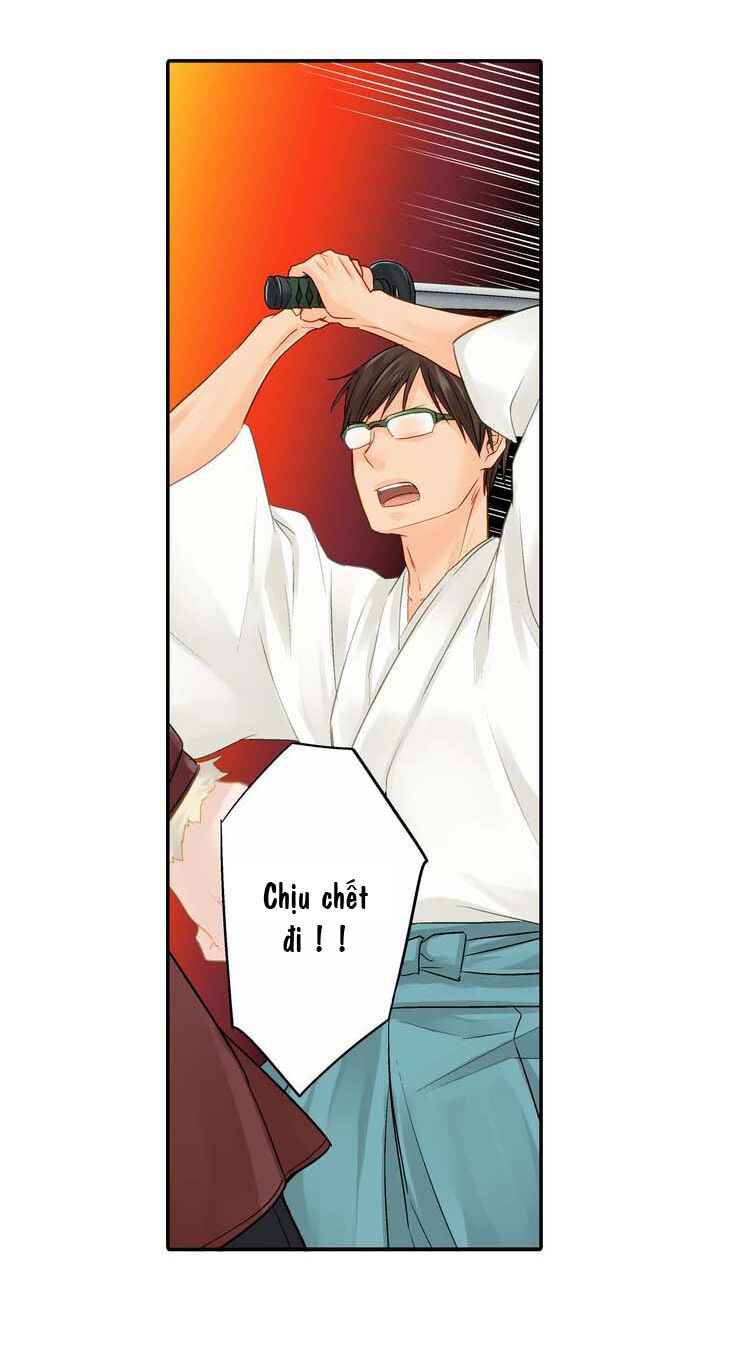 cô dâu của quỷ chapter 14 8