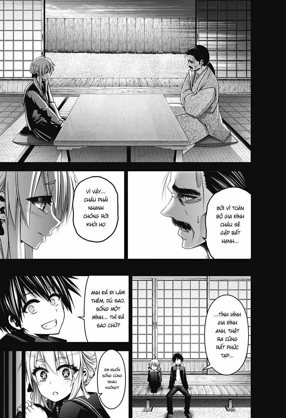thợ săn ác linh chapter 10 37