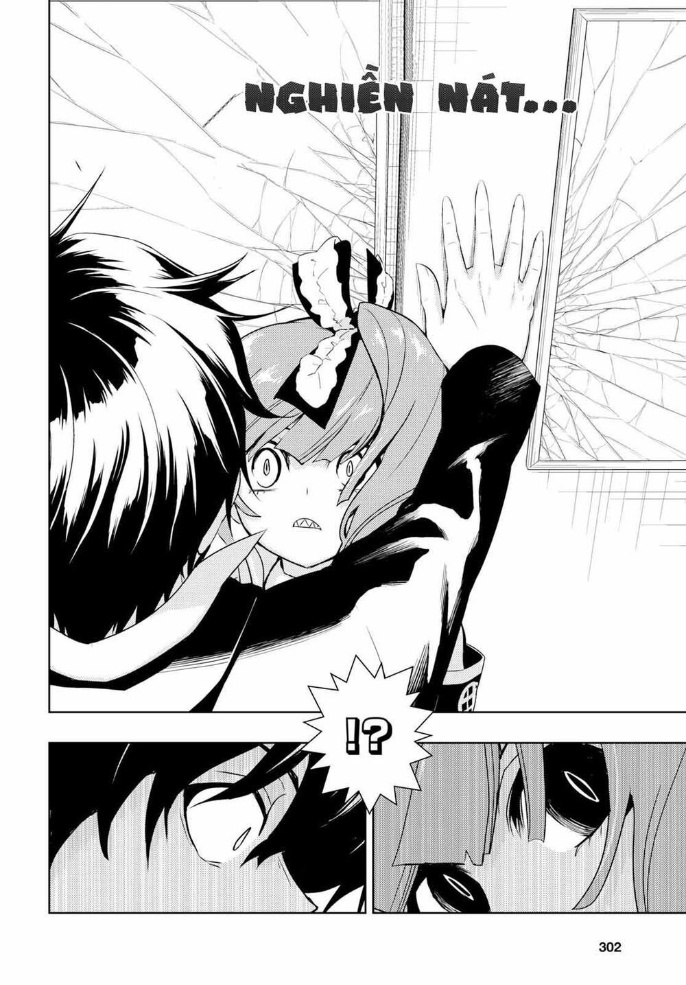 thủ đoạn nham hiểm của cô gái mặt nạ chapter 55 21