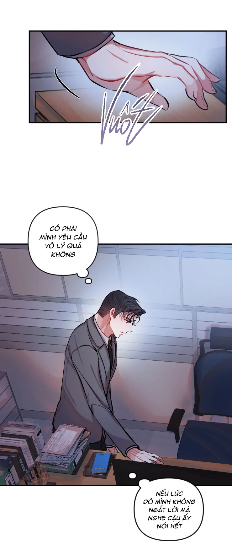 hợp đồng tình yêu chapter 22 38