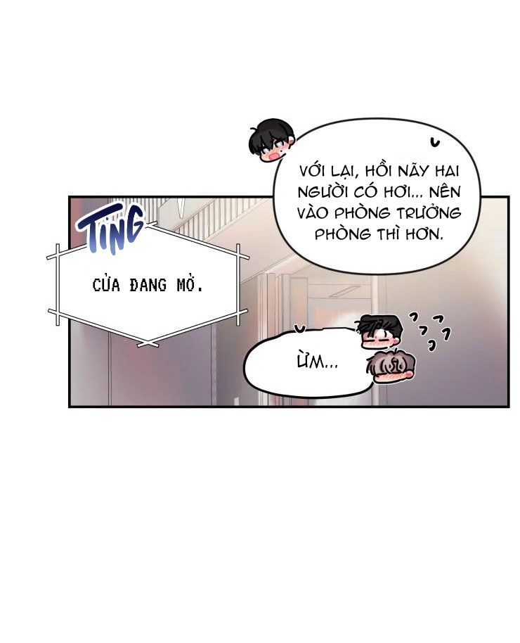 hợp đồng tình yêu chapter 38 45