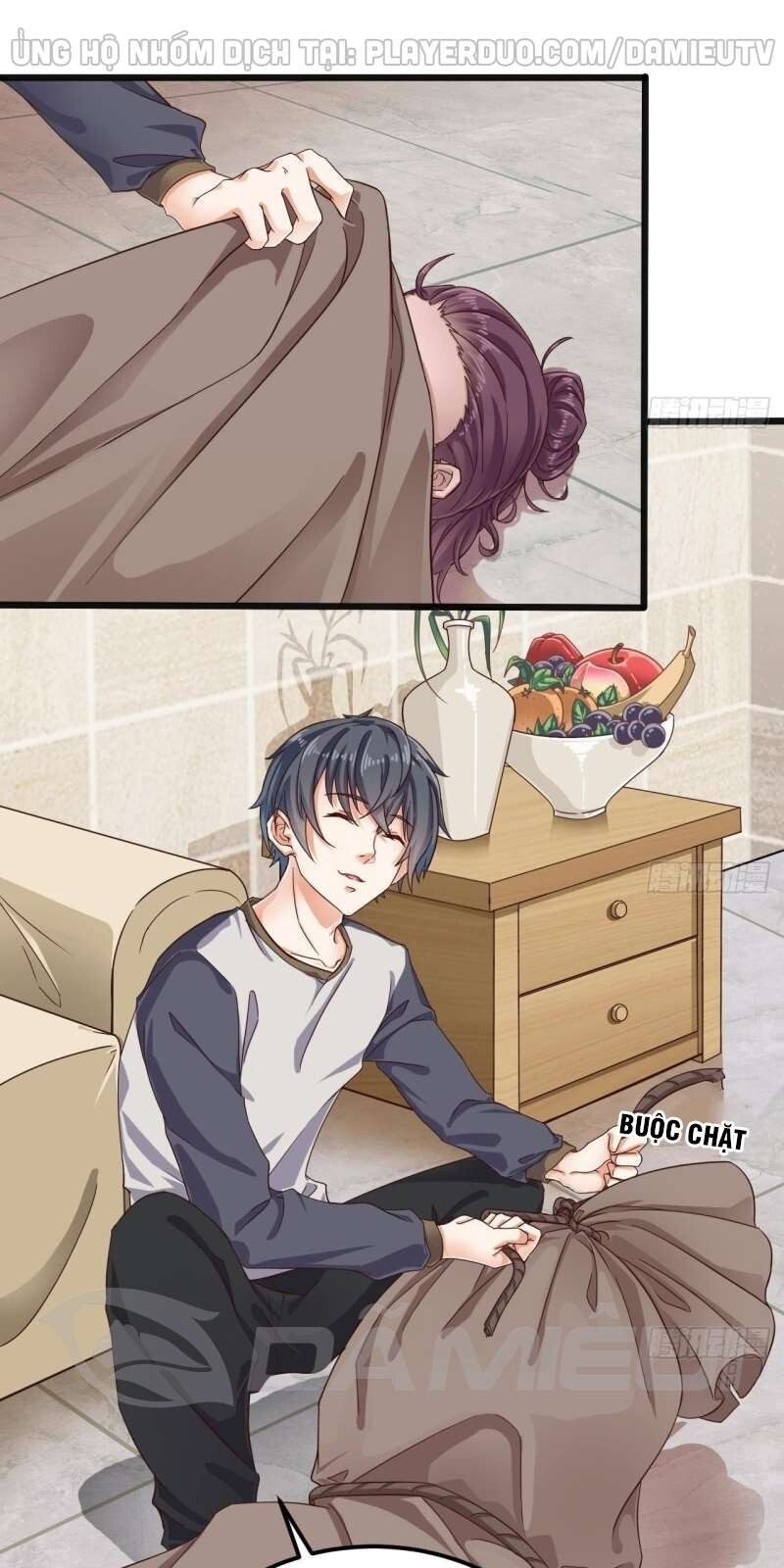 địa phủ khai phá thương chapter 177 12