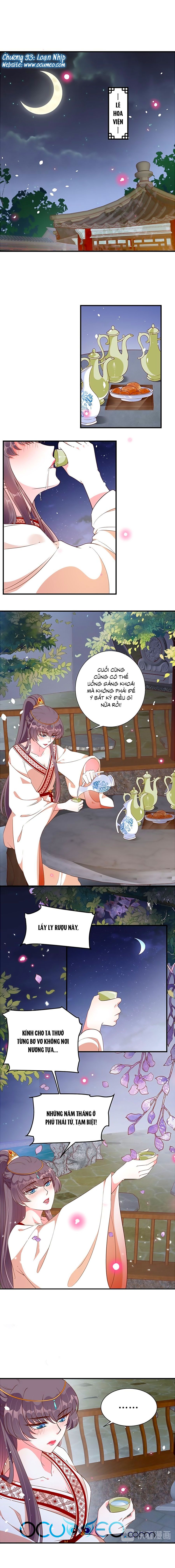 thịnh thế lê hoa điện chapter 93 1