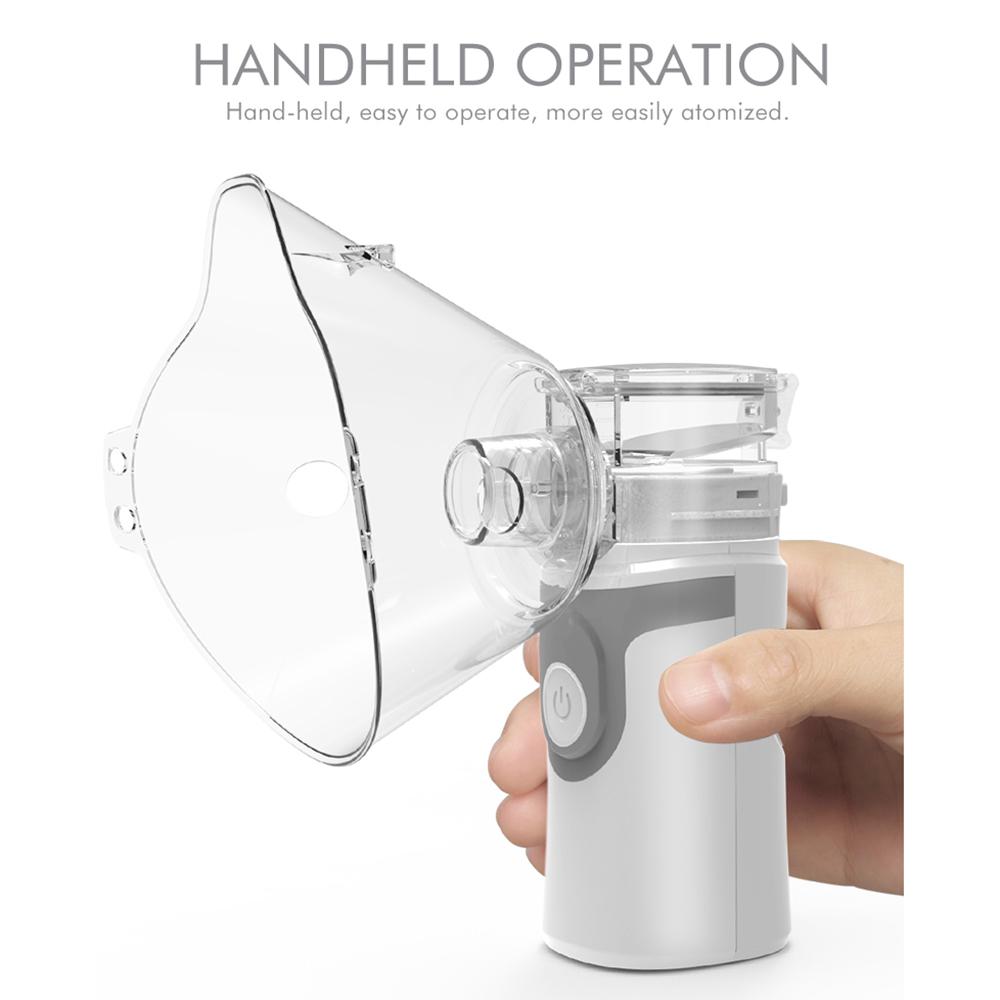 Máy Phun Sương Cầm Tay Nhỏ Không Tiếng Ồn
