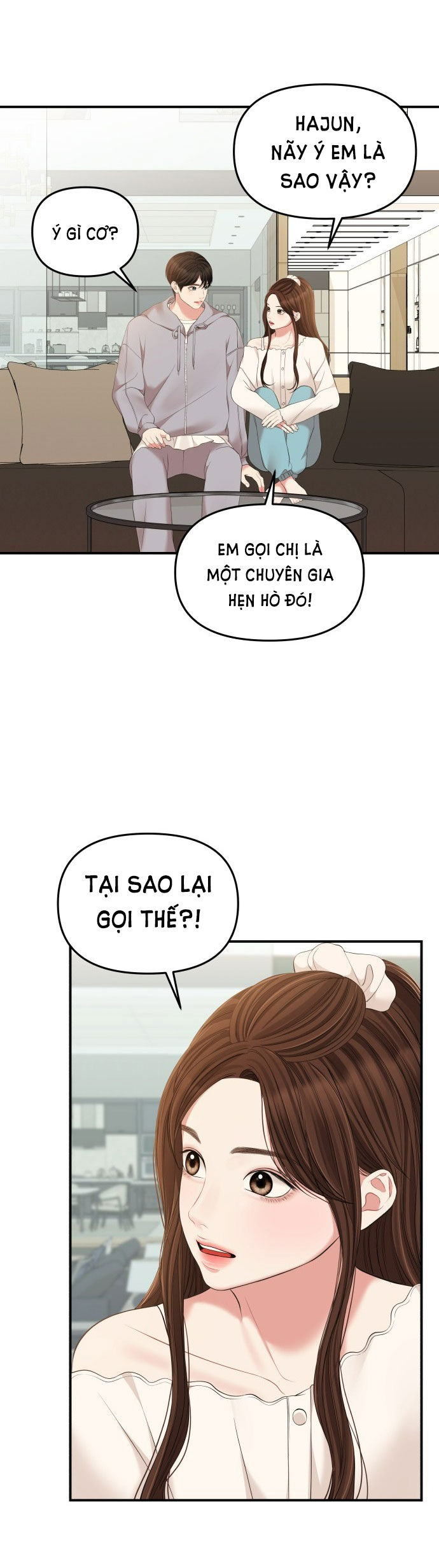 gửi em người đánh cắp những vì sao - to you who swallowed a star chapter 87.2 5