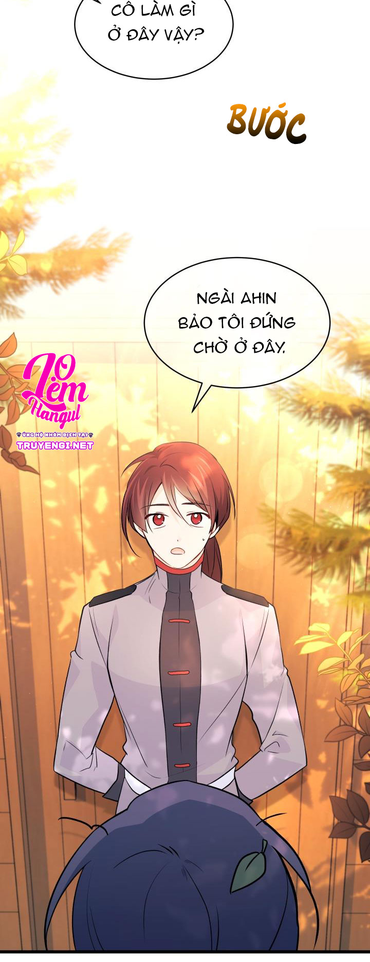 mối liên kết giữa báo đen và bé thỏ chapter 31 52