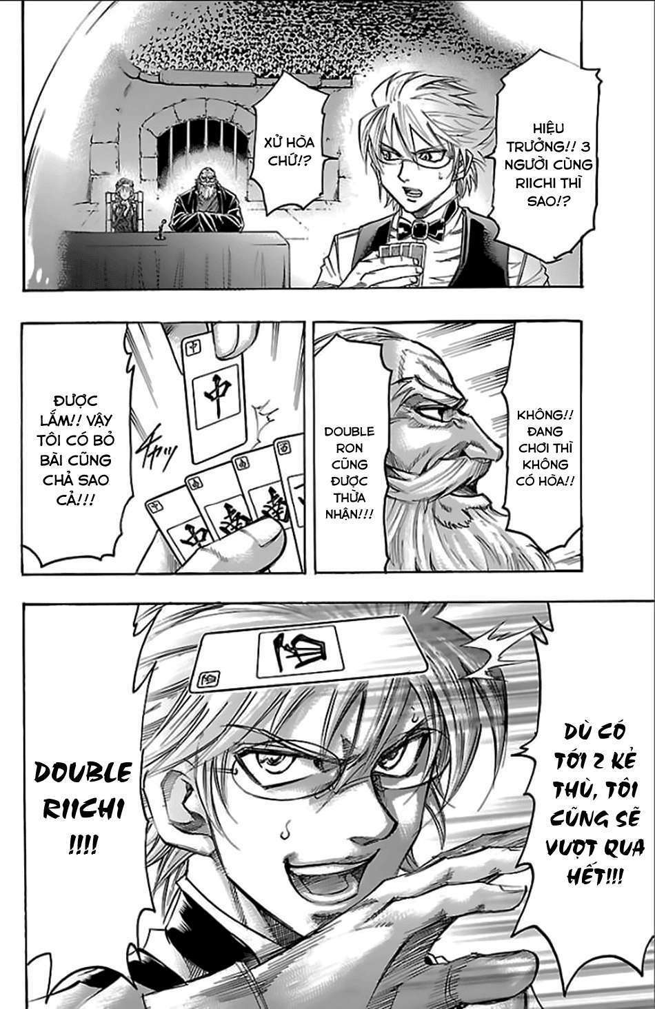 gamble fish chapter 155 21