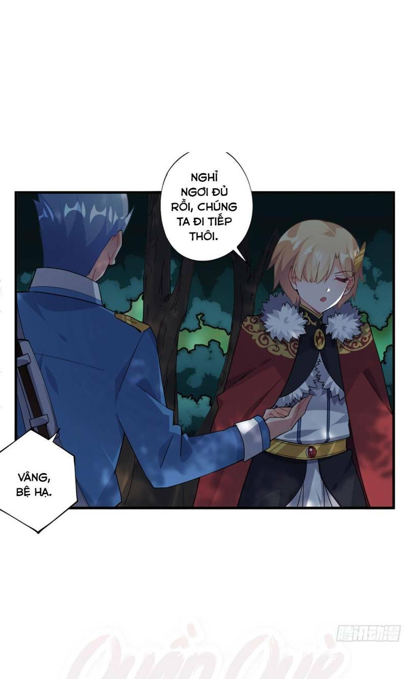 nhặt ma vương về làm nữ hầu chapter 37 23