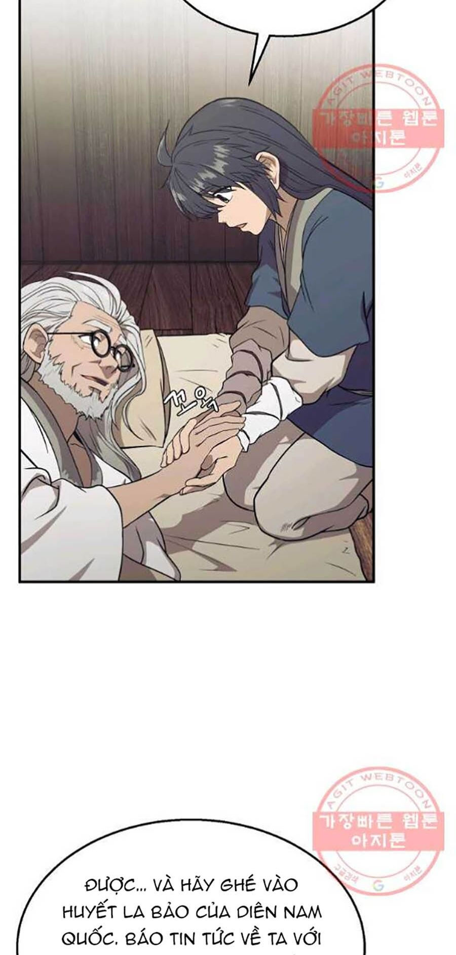 thiếu niên phương sĩ chapter 2 84