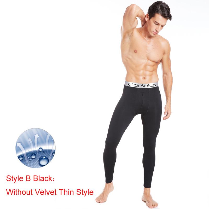 Nam Mùa Đông Nhiệt Quần Lót Nam Đồ Ngủ Quần Quần Tây Dài Pijama Hombre Ngủ Đáy Quần Nhiệt Strumpfhose Pantalon