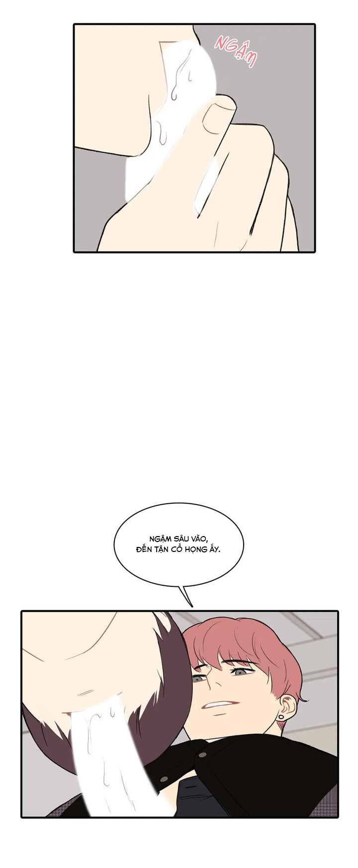 yêu đương chốn học đường chapter 8 13