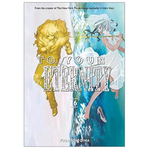 To Your Eternity 16 (English Edition)