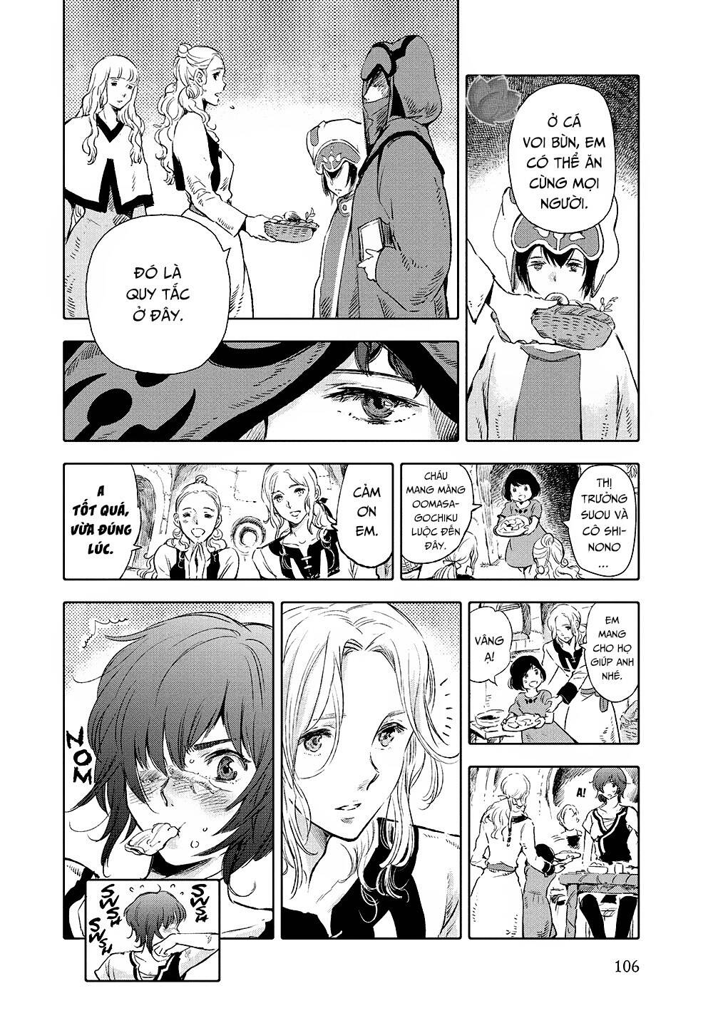 children of the whales chapter 19 11