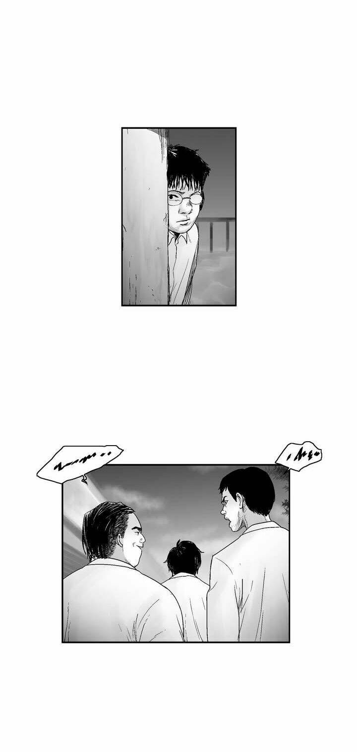 bạo lực học đường chapter 15 7