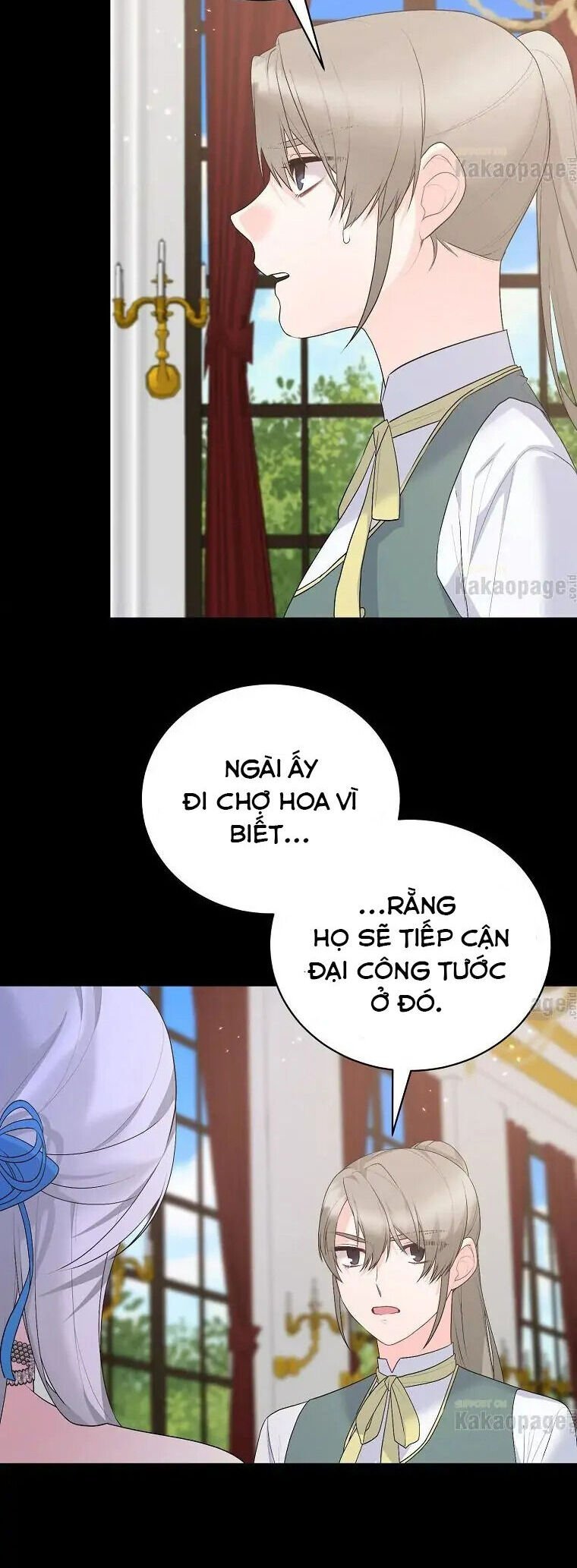 là nhân vật phản diện nhưng tôi sẽ trở thành nữ chính chapter 103 6