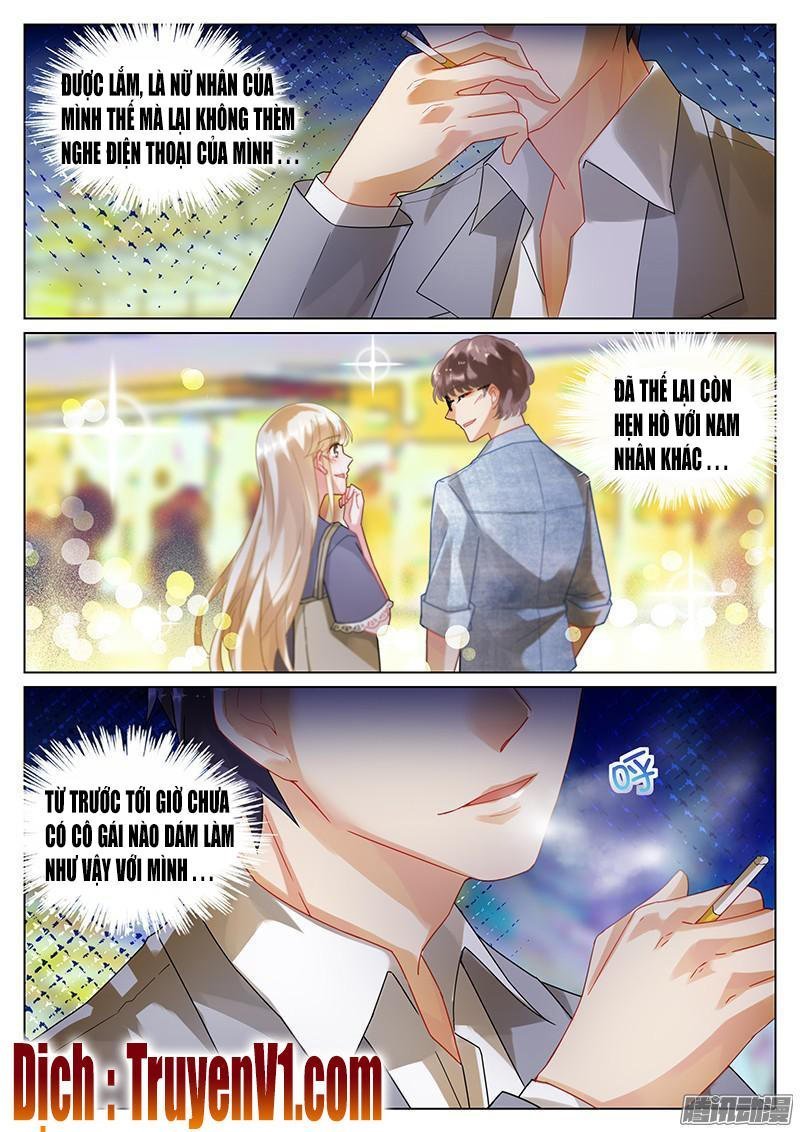 nhạ thượng thủ tịch tổng tài chapter 21 5