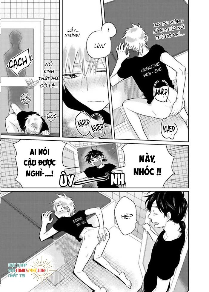 nếu không yêu sẽ bị chịch chapter 3 8