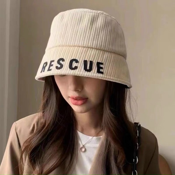 Mũ Rescue, chất vải nhung mềm