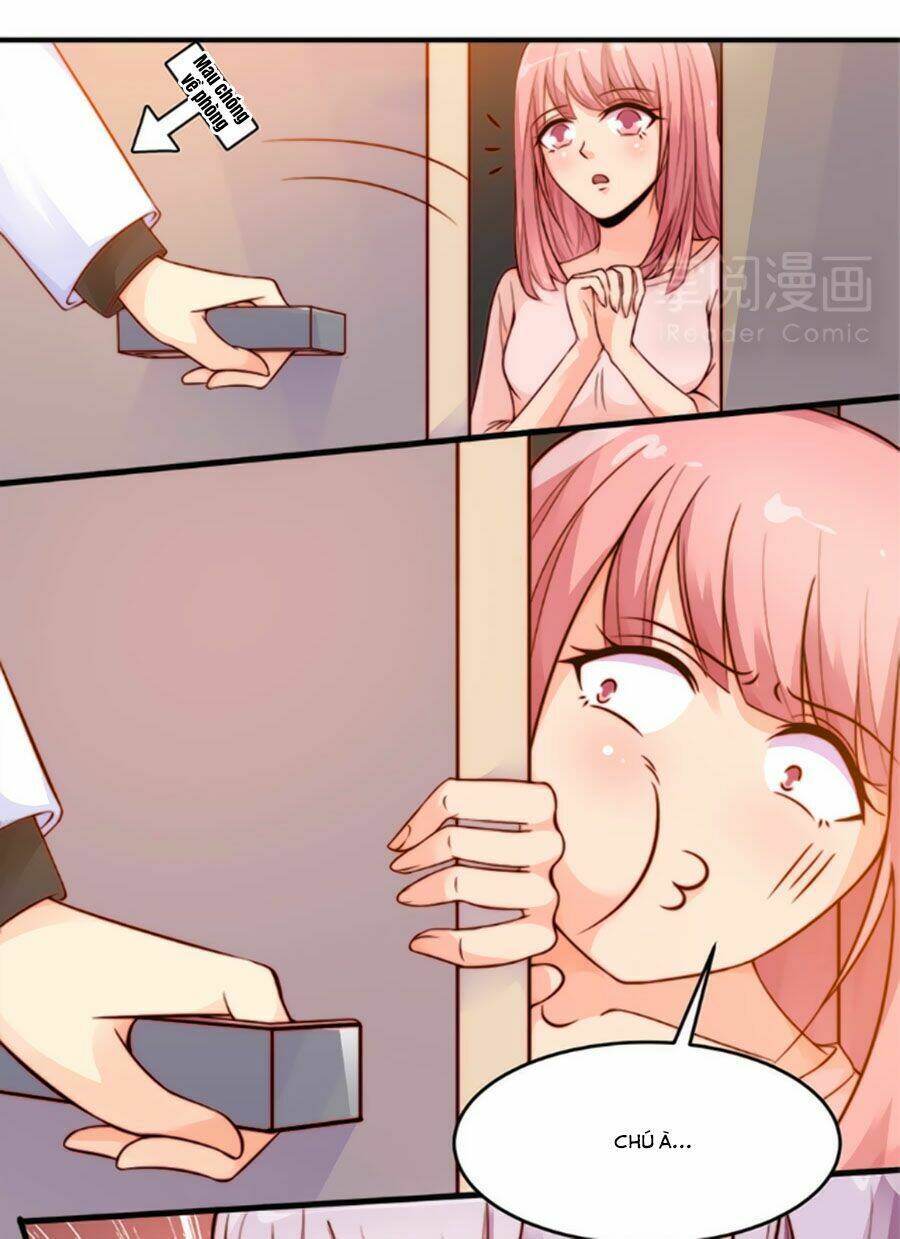 đại thúc, người ta sẽ ngoan chapter 4 12