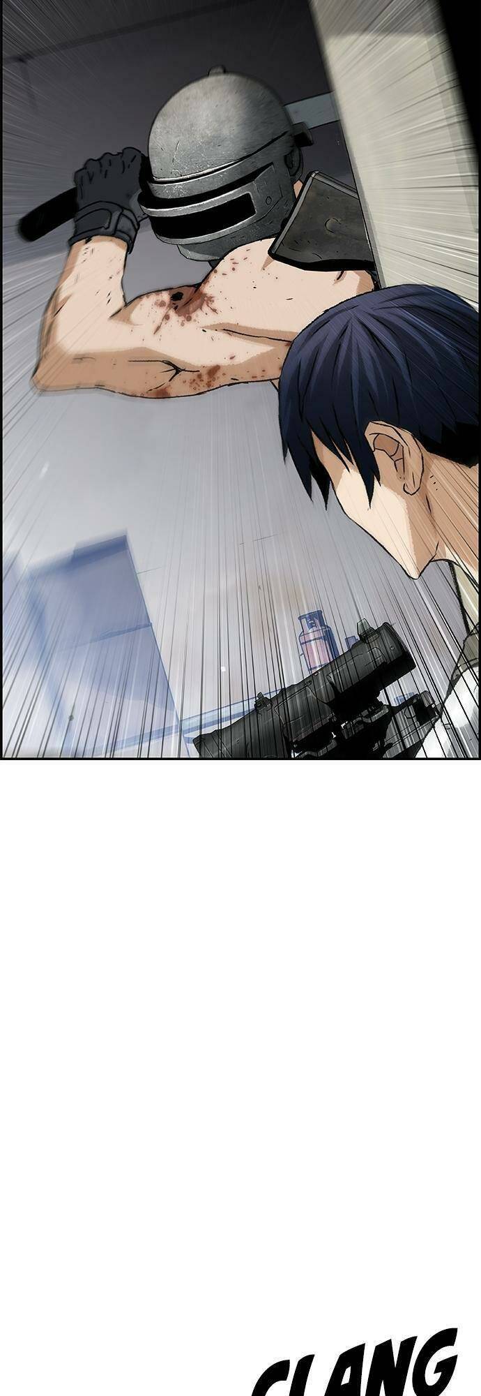 pubg - cuộc chiến sinh tồn - 100 chapter 42 25