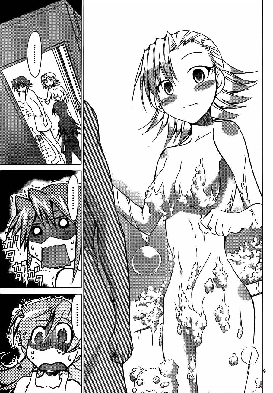 denpa kyoushi chapter 29 10